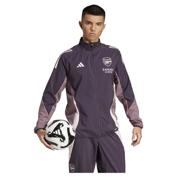 Adidas Arsenal Tiro 24 Presentation Träningsoveralljacka L Man