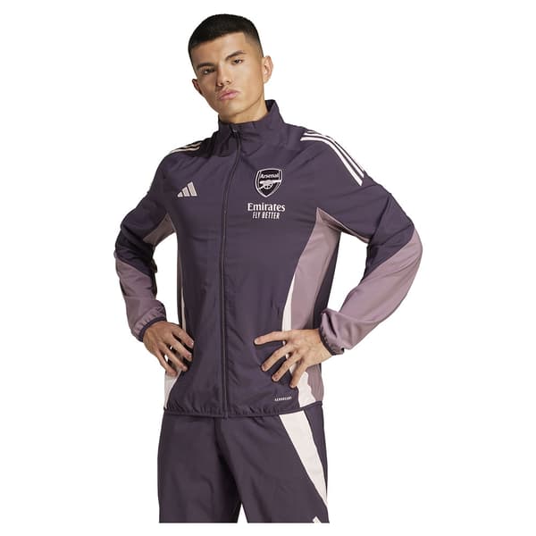 Adidas Arsenal Tiro 24 Presentation Träningsoveralljacka L Man
