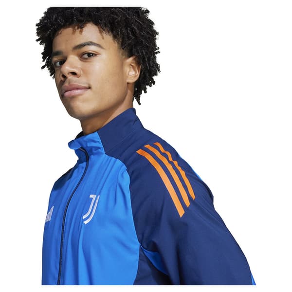 Adidas Juventus Tiro 24 Competition Presentation Træningsjakke 2XL Mand