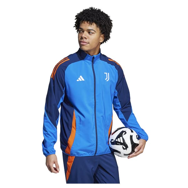 Adidas Juventus Tiro 24 Competition Presentation Träningsoveralljacka M Man