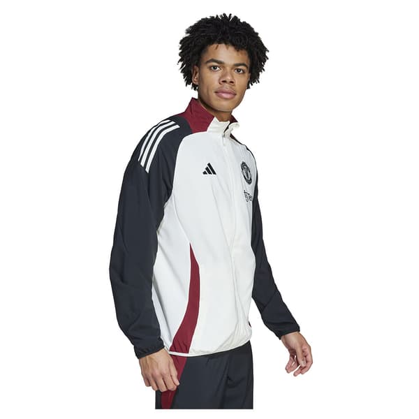 Adidas Manchester United Tiro 24 Presentation Träningsoveralljacka  2XL Man