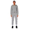 Pikkukuva 1 / 5: Hummel Elemental Cropped Huppari Harmaa M Nainen