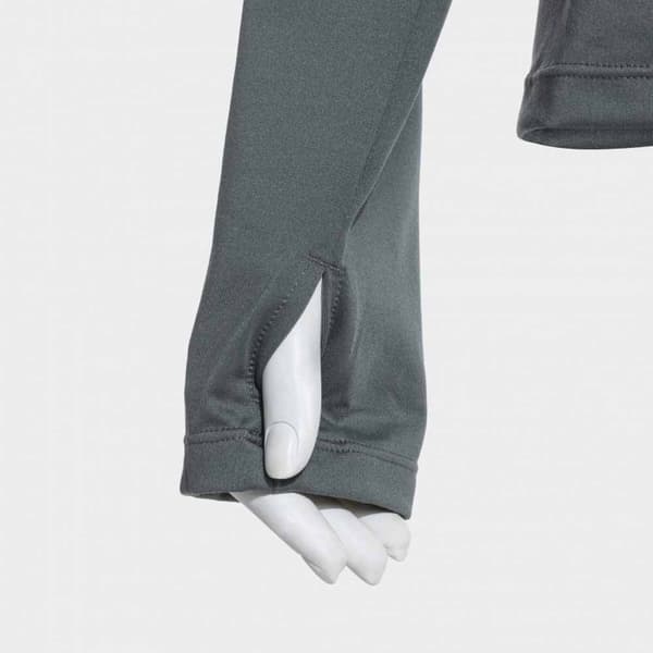 Joma 901825aa476a T-shirt Med Lång ärm Grå L Kvinna