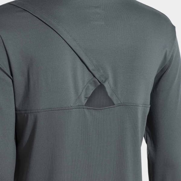 Joma 901825aa476a T-shirt Med Lång ärm Grå L Kvinna