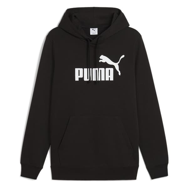 Puma Ess N1 Logo Huppari Musta S Mies