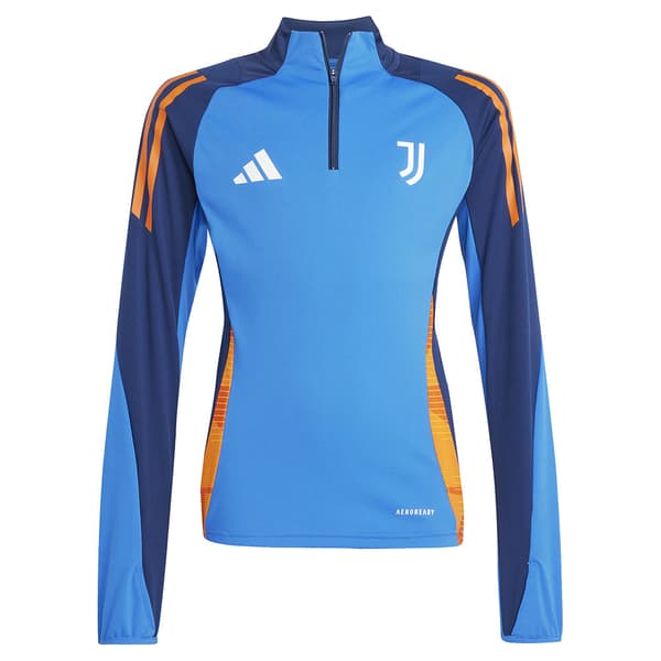 Adidas Juventus Tiro 24 Competition Training Tröja Med Halv Dragkedja 5-6 Years Pojke
