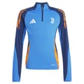 Pikkukuva 3 / 6: Adidas Juventus Tiro 24 Competition Training Collegepaita Puolivetoketjulla  11-12 Years Poika