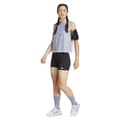 Miniatyrbillede 3 af 4: Adidas Own The Run Climacool 3 Stripes ærmeløs T-shirt  S Kvinde