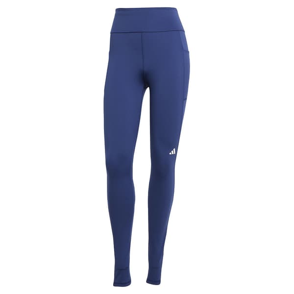 Adidas Own The Run Full Length Leggings  M Kvinna
