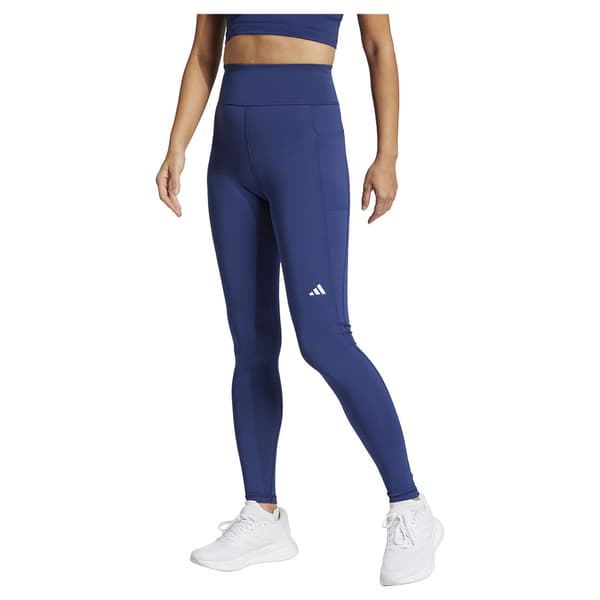 Adidas Own The Run Full Length Leggings  M Kvinna