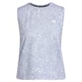 Miniatyrbillede 3 af 8: Adidas Own The Run Climacool 3 Stripes ærmeløs T-shirt  XS Kvinde
