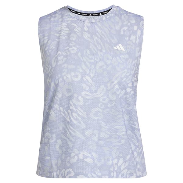 Adidas Own The Run Climacool 3 Stripes ærmeløs T-shirt  XS Kvinde