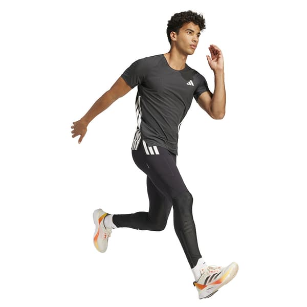 Adidas Adizero T-shirt Med Korta ärmar  S Man