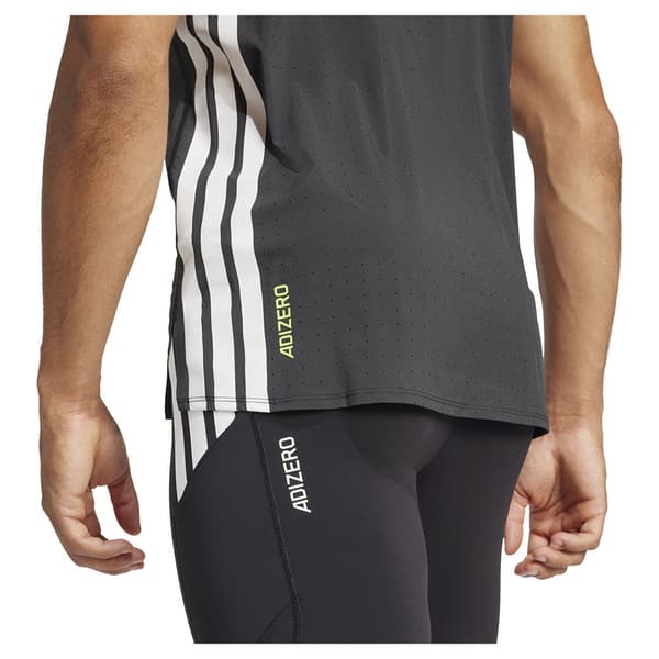 Adidas Adizero T-shirt Med Korta ärmar  S Man