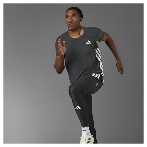 Adidas Adizero T-shirt Med Korta ärmar  S Man