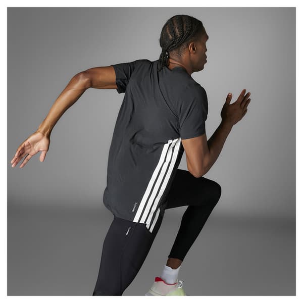 Adidas Adizero T-shirt Med Korta ärmar  S Man
