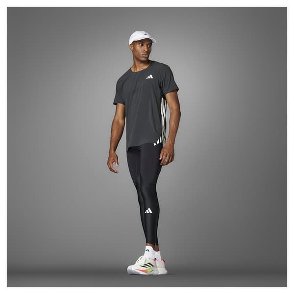Adidas Adizero Lyhythihainen T-paita  XL Mies