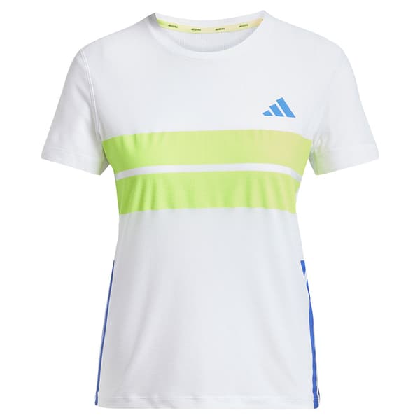 Adidas Adizero Retro Lyhythihainen T-paita  XS Nainen