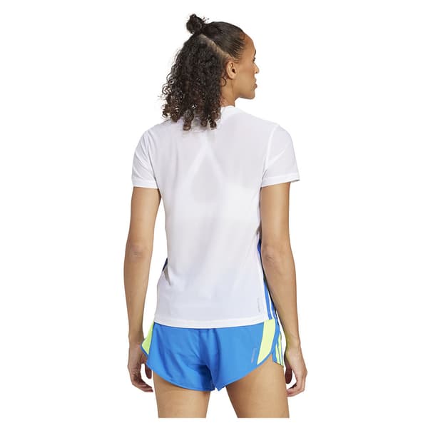 Adidas Adizero Retro Lyhythihainen T-paita  XS Nainen