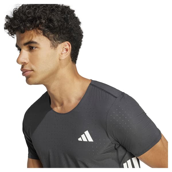 Adidas Adizero T-shirt Med Korte ærmer  M Mand