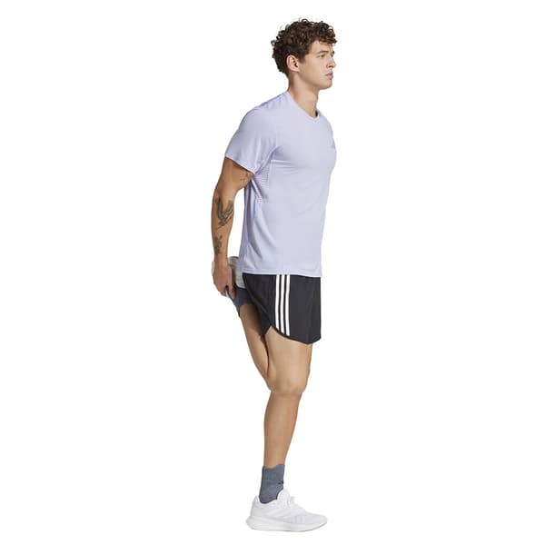 Adidas Break The Norm Climacool T-shirt Med Korte ærmer  L Mand