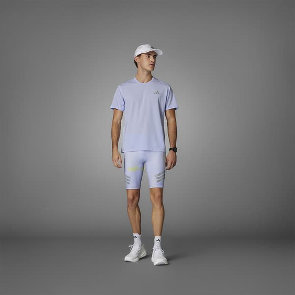 Adidas Break The Norm Climacool Lyhythihainen T-paita  XL Mies