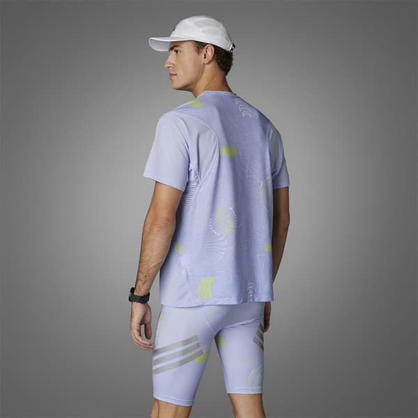 Adidas Break The Norm Climacool Lyhythihainen T-paita  XL Mies