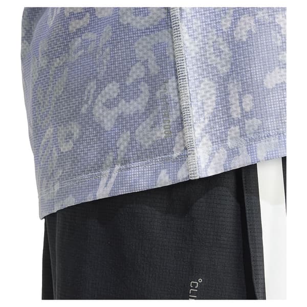 Adidas Own The Run Climacool 3 Stripes T-shirt Med Korta ärmar  L Man