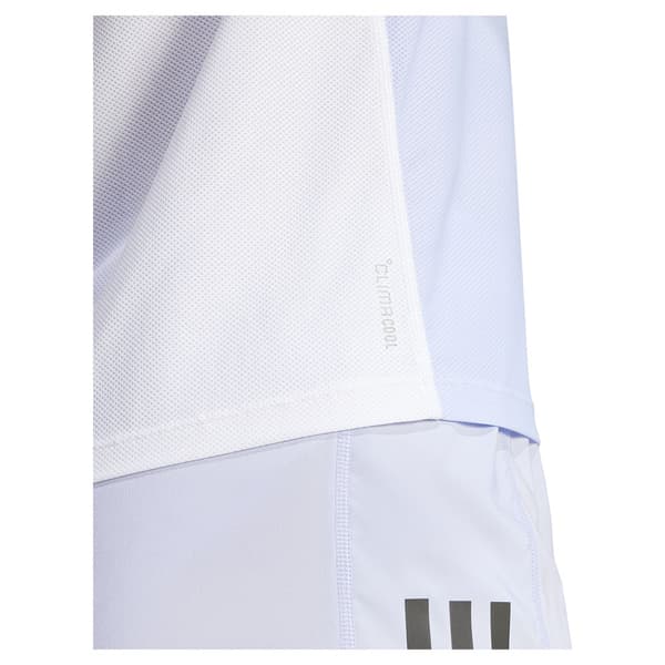 Adidas Own The Run Climacool Colorblock Lyhythihainen T-paita  M Nainen