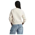 Miniatyrbillede 2 af 6: G-star Cornely Raw Dot Raglan R Sweatshirt Beige S Kvinde
