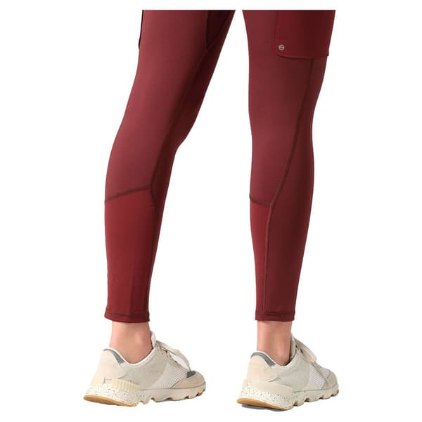 Wrangler Cargo Leggings Brun 2XL Kvinde