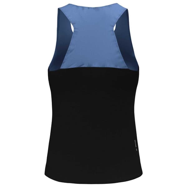 Salewa Pedroc Dry Hybrid ärmlös T-shirt Blå S Kvinna
