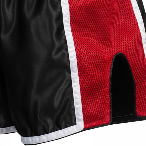 Benlee Brockway Thaiboxningsshorts Svart XS Man