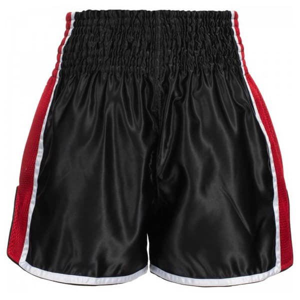 Benlee Brockway Thaiboxningsshorts Svart XS Man