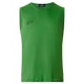 Miniatyrbillede 1 af 3: Looking For Wild Tank Top ærmeløs T-shirt Grøn L Mand