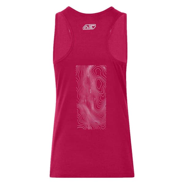 Looking For Wild Tank Top ærmeløs T-shirt Rosa XS Kvinde