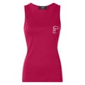 Miniatyrbillede 1 af 2: Looking For Wild Tank Top ærmeløs T-shirt Rosa XS Kvinde