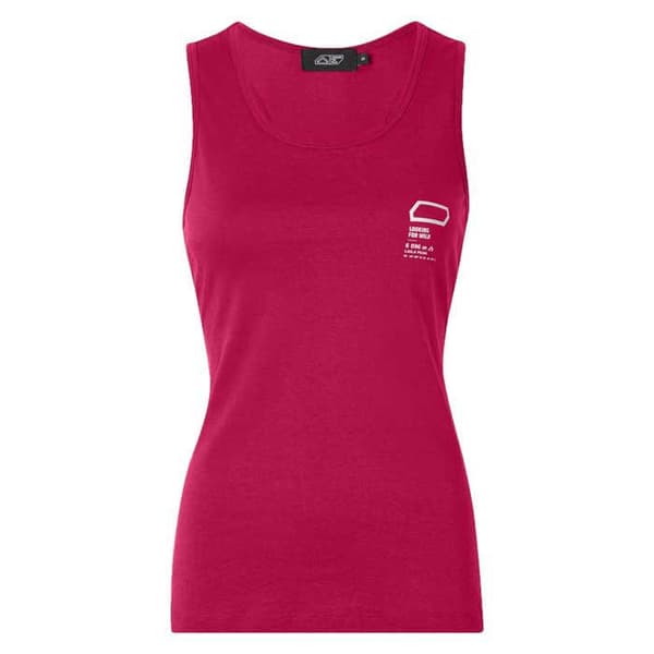 Looking For Wild Tank Top ærmeløs T-shirt Rosa XS Kvinde
