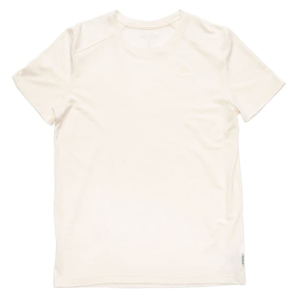 Devold Of Norway Premium T-shirt Med Korte ærmer Hvid L Mand
