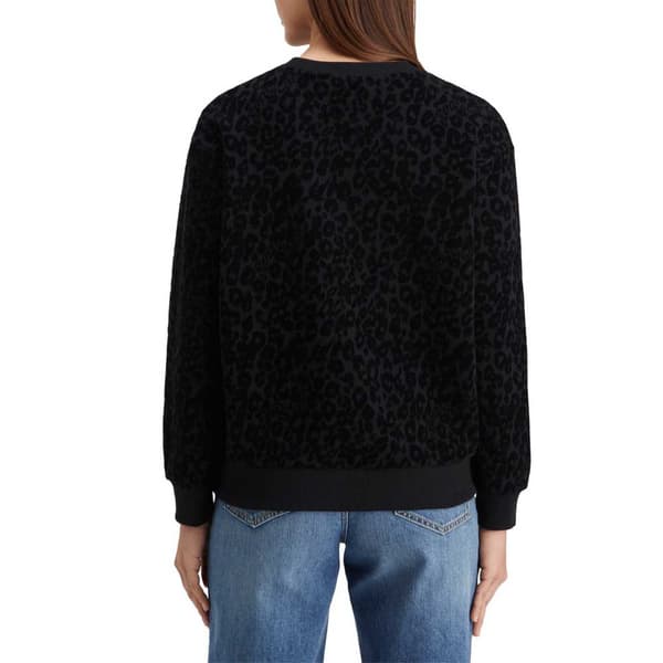 Scotch & Soda 177673 Collegepaita Musta M Nainen