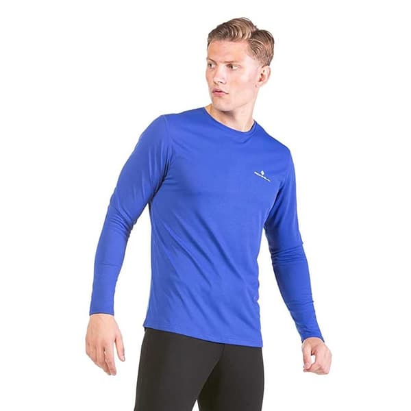 Ronhill Core Pitkähihainen T-paita  XL Mies