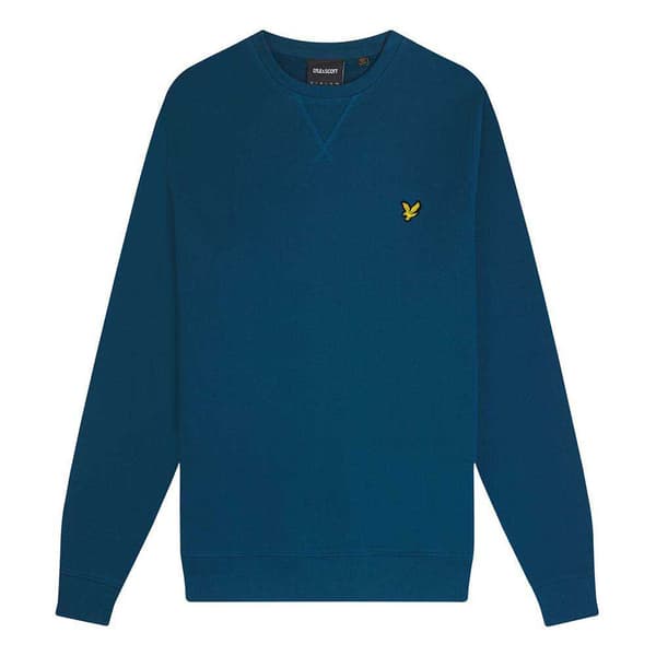 Lyle & Scott Ml424vog Sweatshirt Blå L Mand