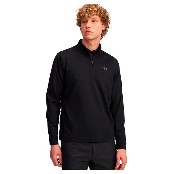 Under Armour Golf Drive Tröja Med Halv Dragkedja L