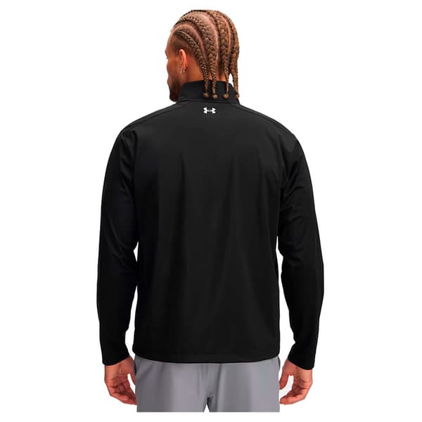 Under Armour Golf Drive Wind Sweatshirt Med Lynlås  2XL