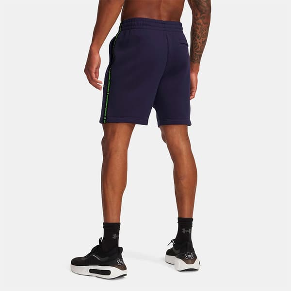 Under Armour Icon Fleece Taping Shortsit  M Mies