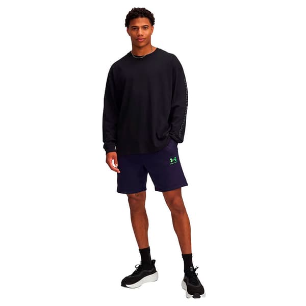 Under Armour Icon Fleece Taping Shorts XL Man