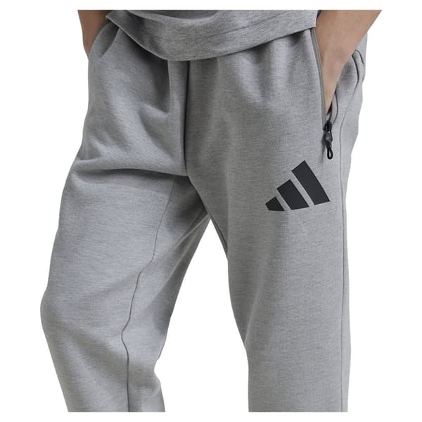 Adidas Z.n.e. Tapered Leg Træningsbukser Grå 7-8 Years Dreng