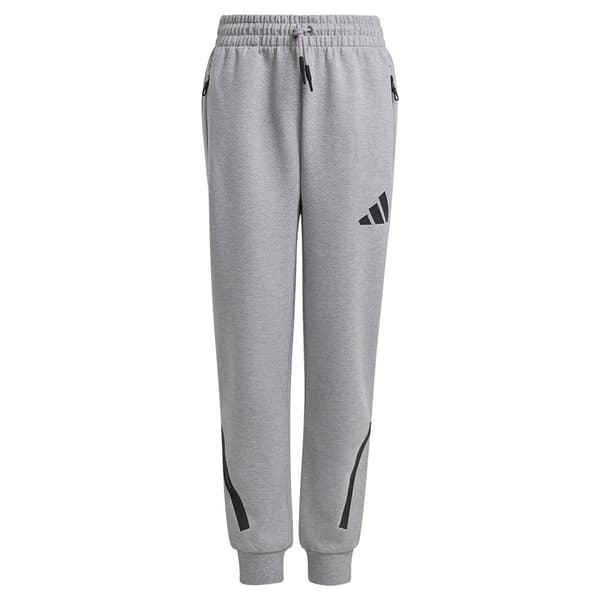 Adidas Z.n.e. Tapered Leg Træningsbukser Grå 15-16 Years Dreng