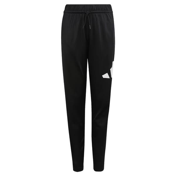 Adidas Essentials Big Logo Climacool Verkkapuku Musta 13-14 Years Poika