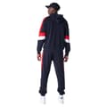 Pikkukuva 6 / 6: New Era Colour Block Chicago Bulls Huppari Musta L Mies